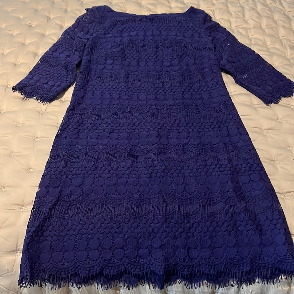 Eliza J dress